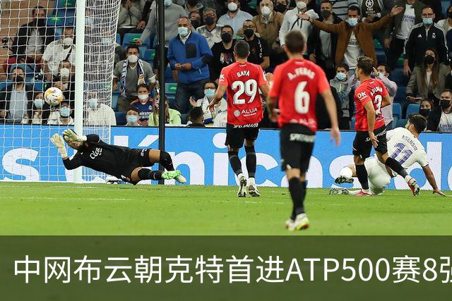 中网布云朝克特首进ATP500赛8强 张帅晋级16强